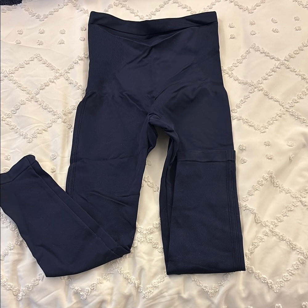 Navy Leggings